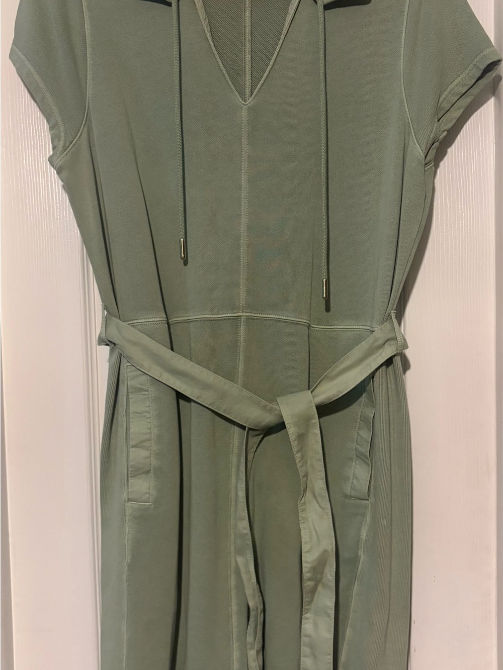 Tommy Bahama Sunray Cove short sleeve dress size large.